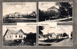 Hněvkovice