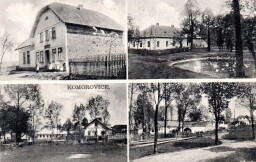 Komorovice